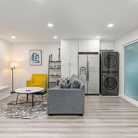 New Renovated 2B2B Apt Self Checkin Free Parking 1 Pasadena Eksteriør billede