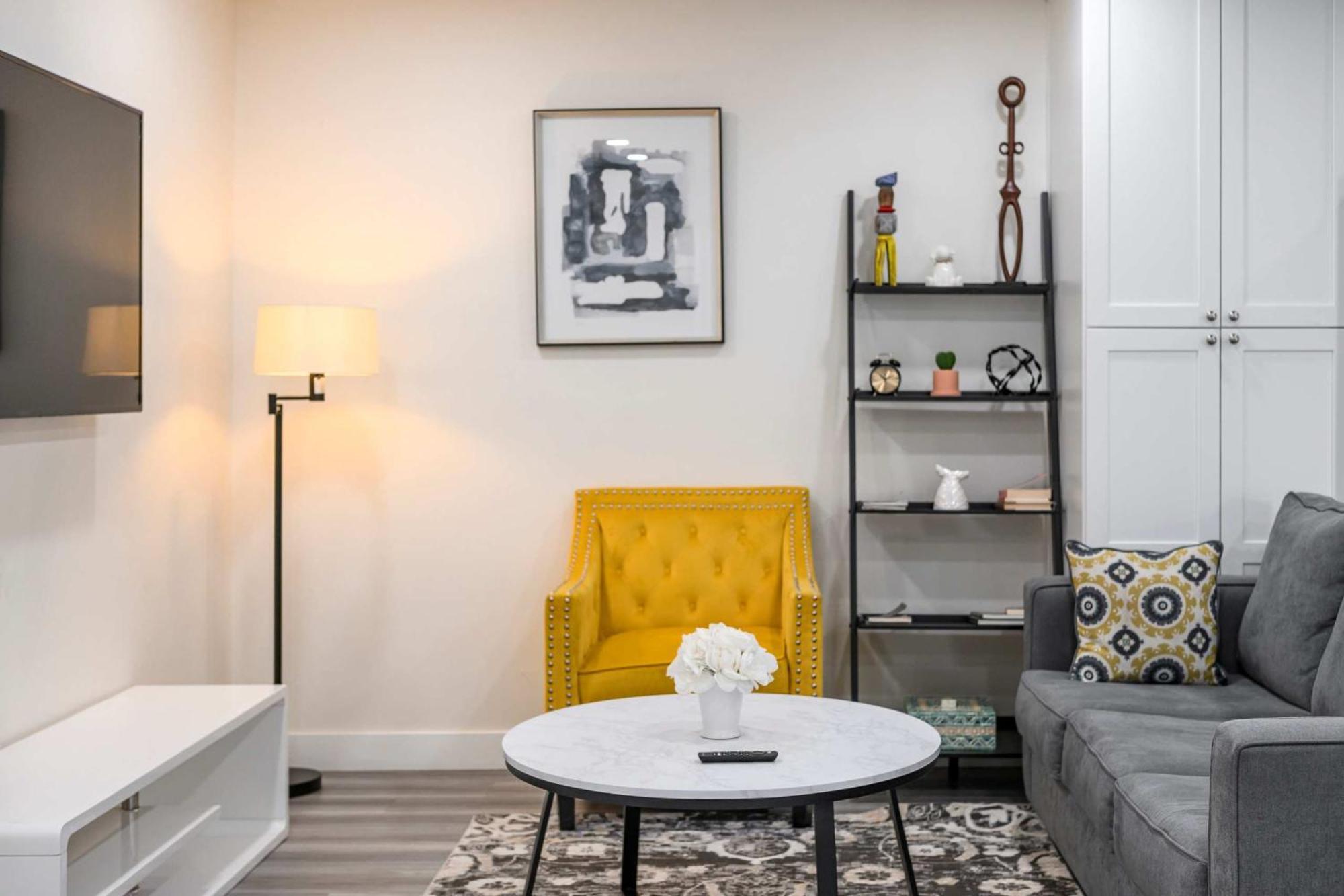 New Renovated 2B2B Apt Self Checkin Free Parking 1 Pasadena Eksteriør billede