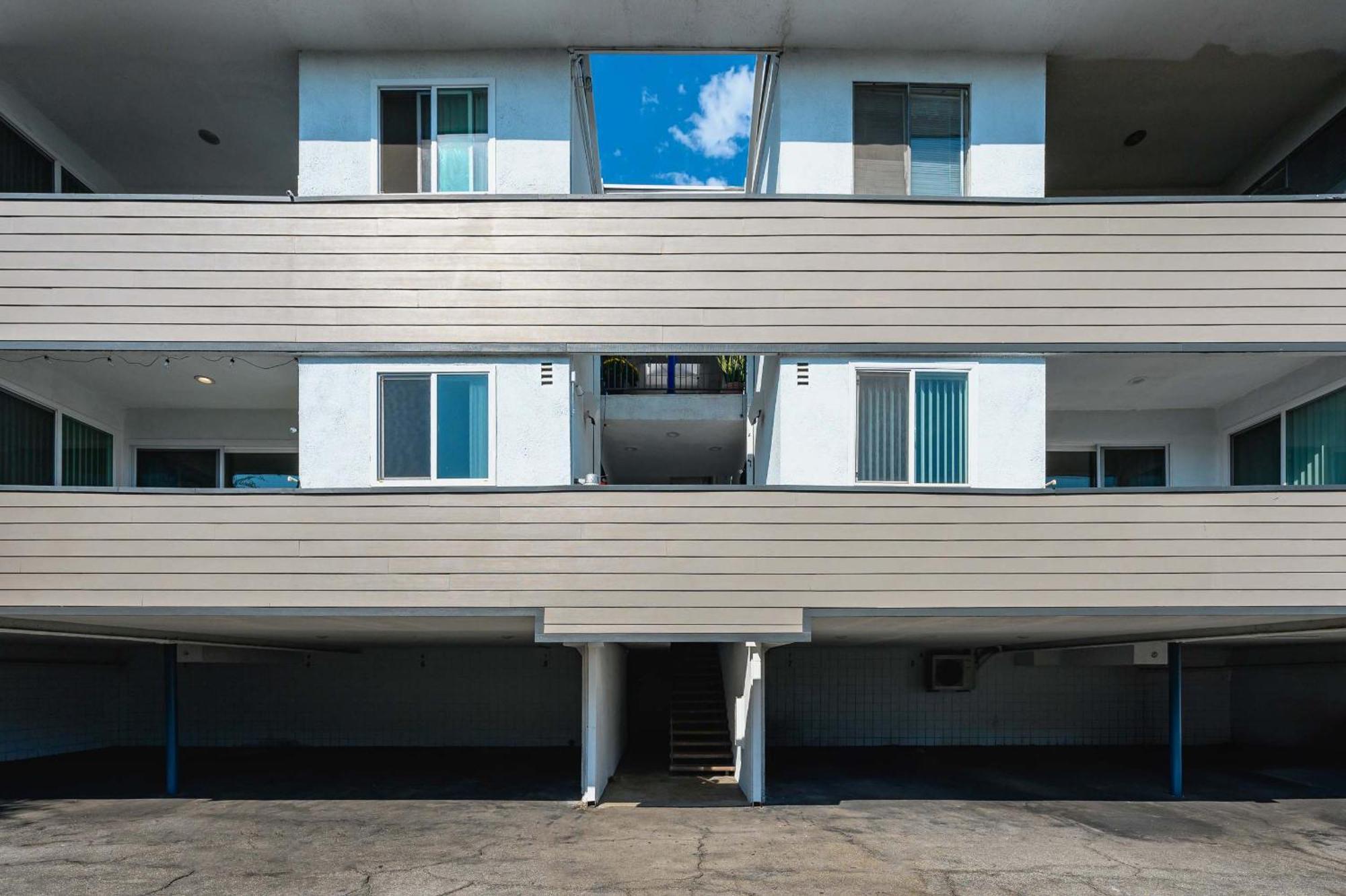 New Renovated 2B2B Apt Self Checkin Free Parking 1 Pasadena Eksteriør billede