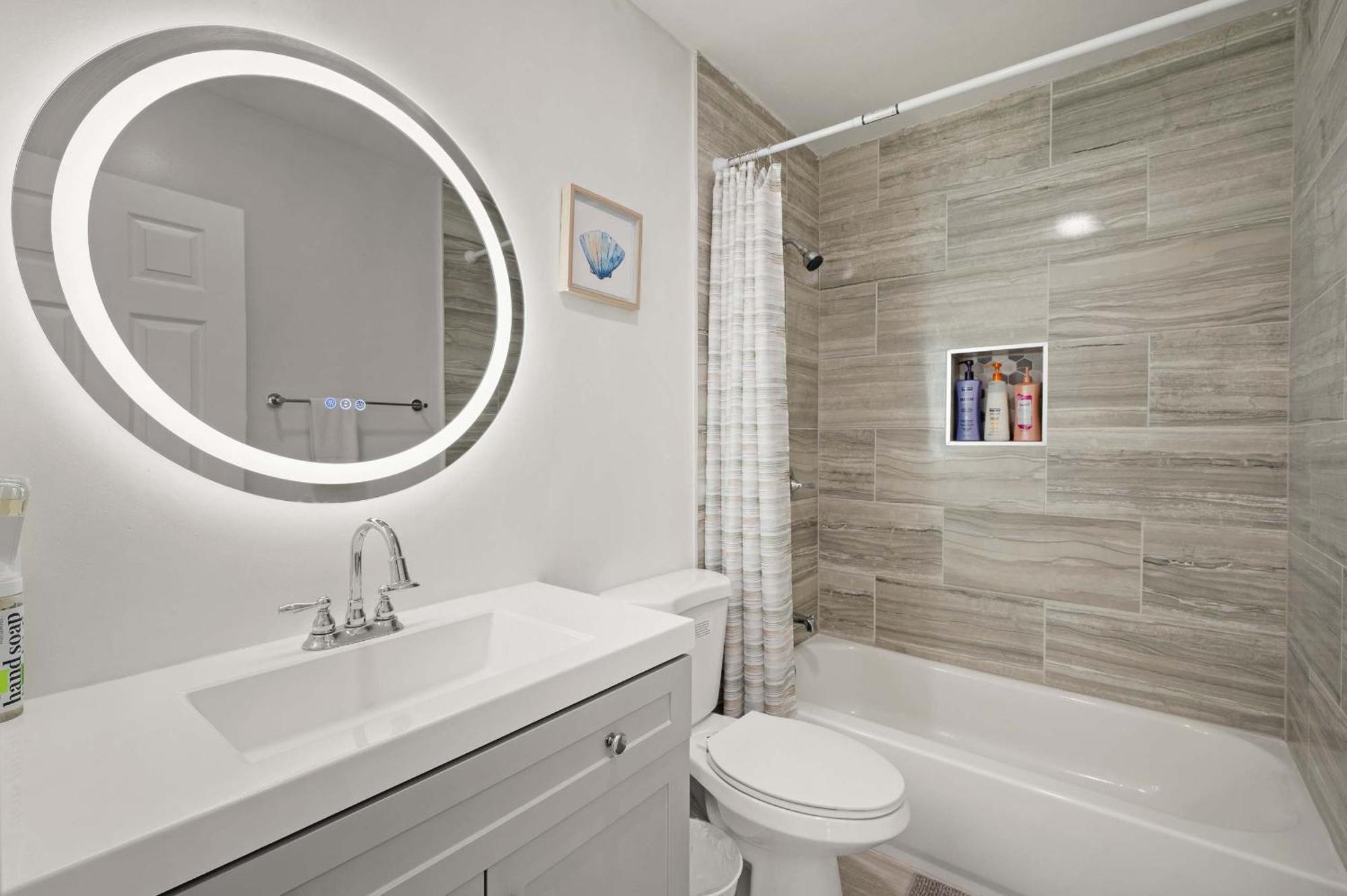 New Renovated 2B2B Apt Self Checkin Free Parking 1 Pasadena Eksteriør billede