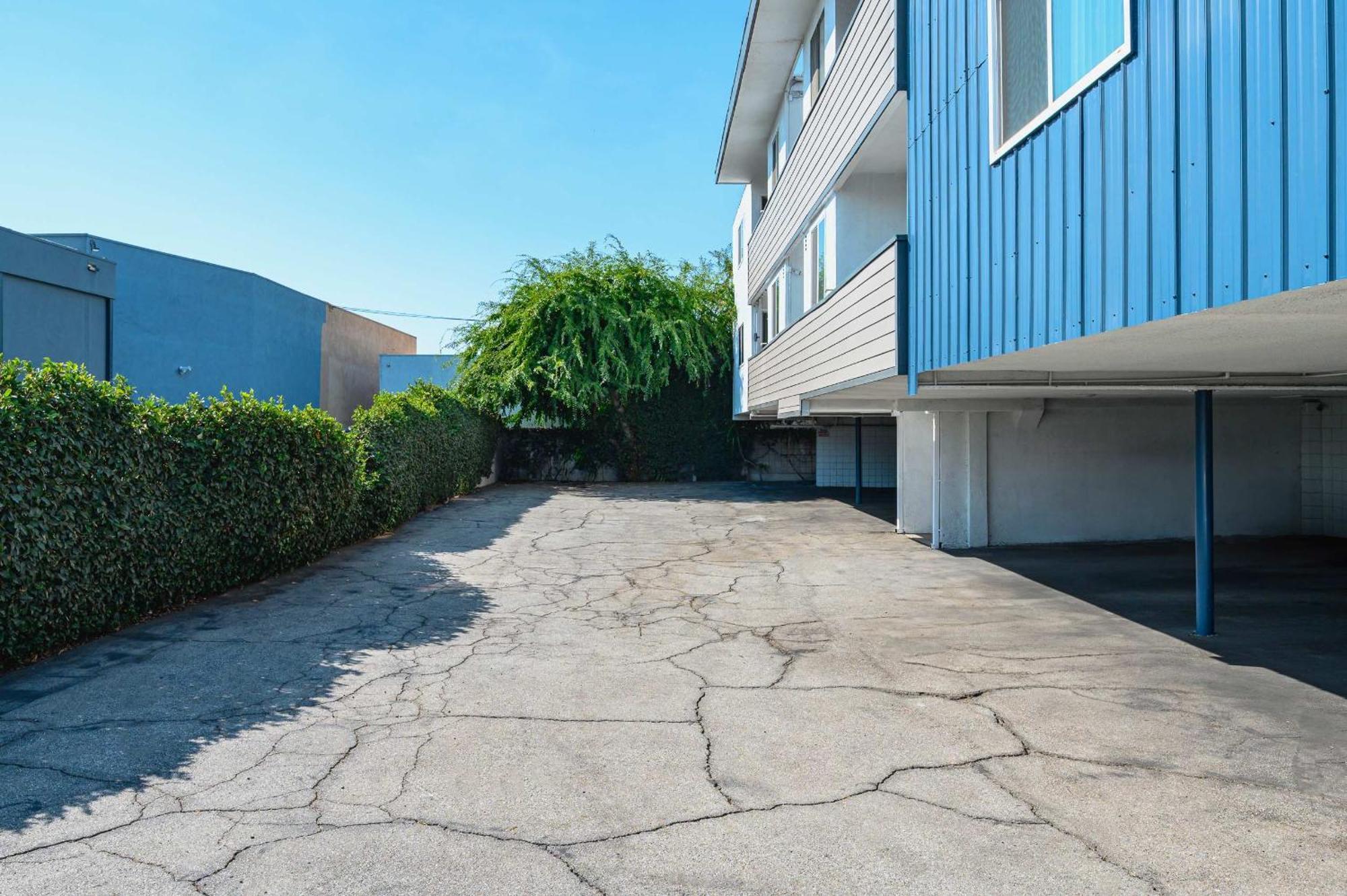 New Renovated 2B2B Apt Self Checkin Free Parking 1 Pasadena Eksteriør billede