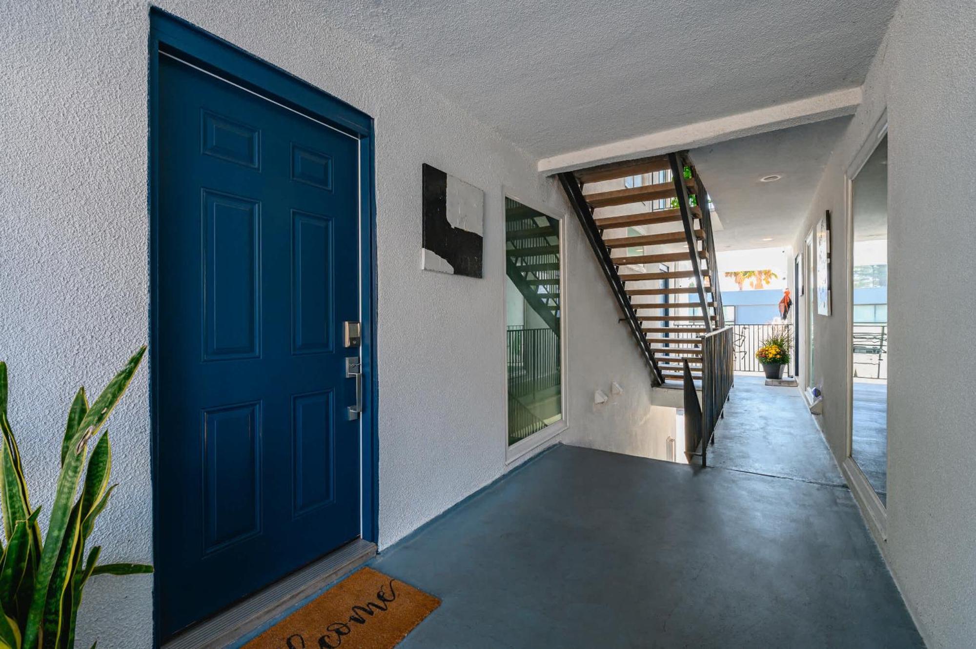 New Renovated 2B2B Apt Self Checkin Free Parking 1 Pasadena Eksteriør billede